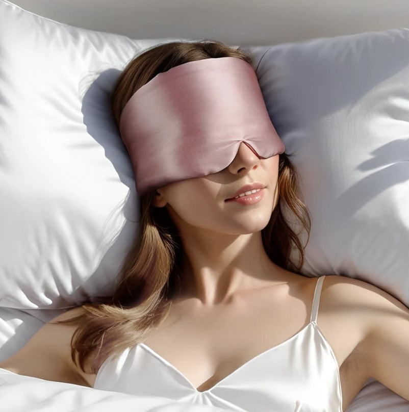 Mulberry Silk Sleep EyeMask