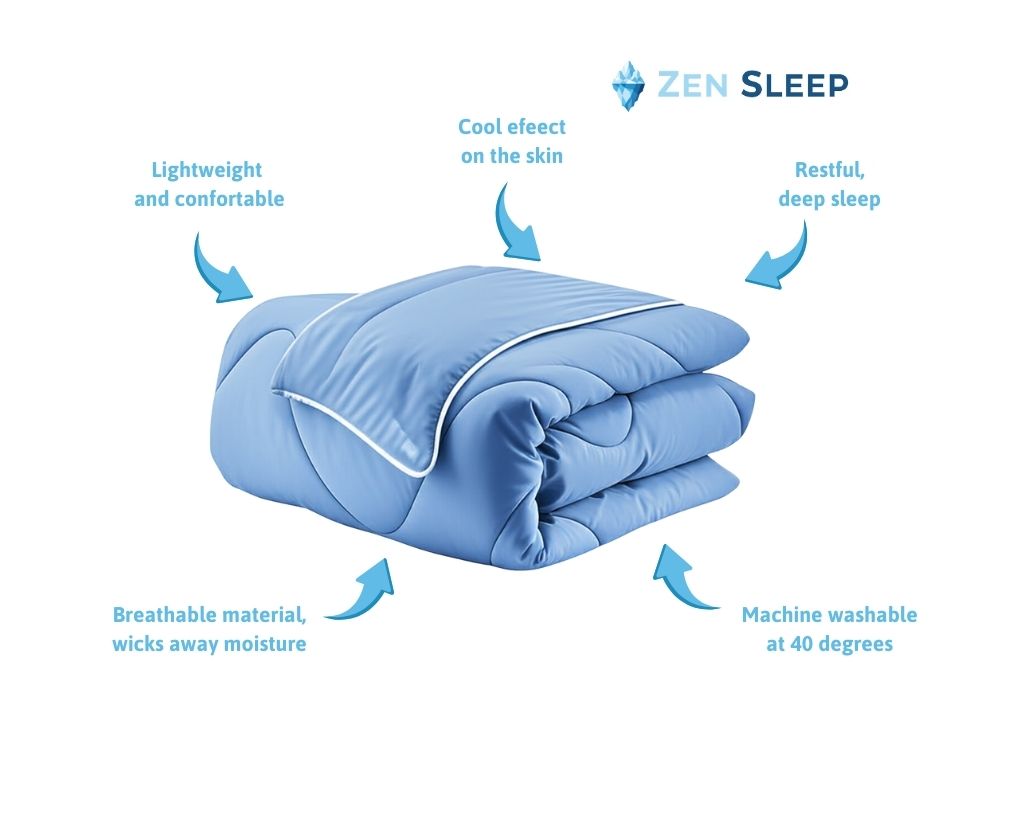Cooling Summer Blanket