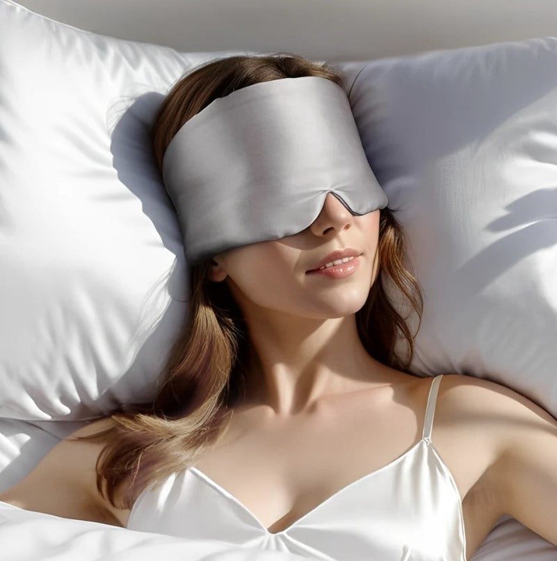 Mulberry Silk Sleep EyeMask