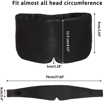 Mulberry Silk Sleep EyeMask
