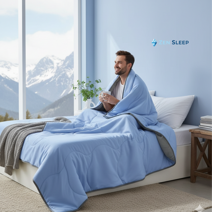 Cooling Summer Blanket