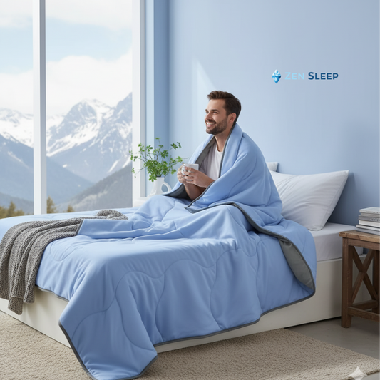 Cooling Summer Blanket