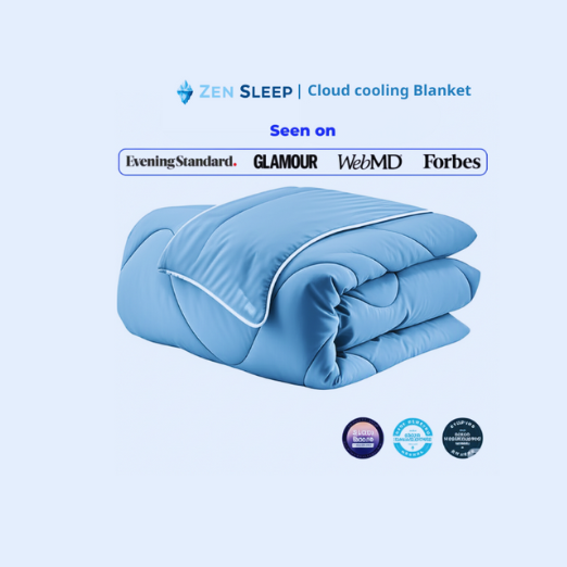 Cooling Summer Blanket
